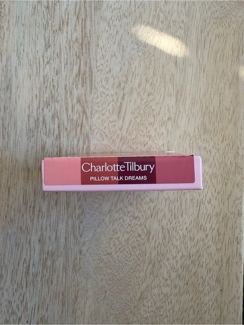 Charlotte Tilbury NEW! Eyeshadow Pillow Talk Dreams - Luxury Palette